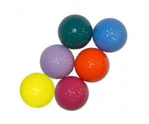 Alien Pinball Balls (6) Carnival Game Accessory