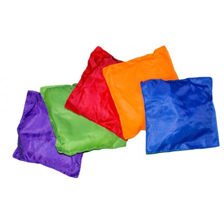 Bean Bags (5) Carnival Game Accessory