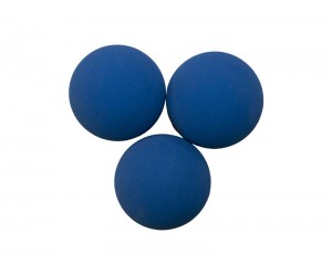 Blue Snake Pit balls (3) Carnival Game Accessory