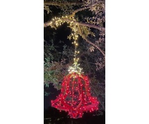 Bell Ornament (18 inch)