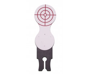 Shooting Gallery Target - Bullseye 3 Carnival Game Accessory