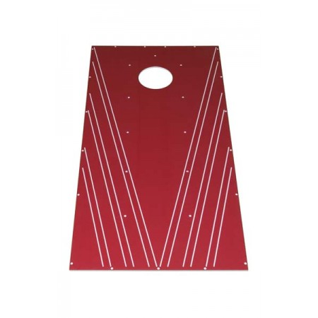 Corn Hole - Red Carnival Game