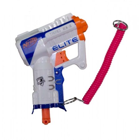 Dart Gun - Mini Carnival Game Accessory