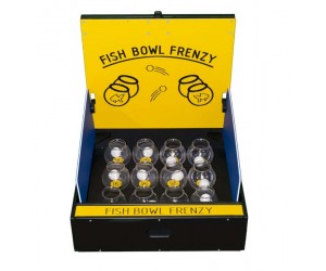 Fishbowl Frenzy Carnival Game