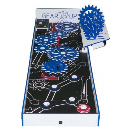 Gear Up II Carnival Game
