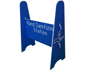 Hand Sanitizing Station Double
