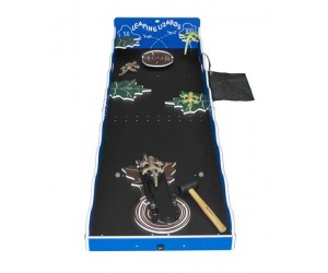 Leaping Lizards Carnival Game
