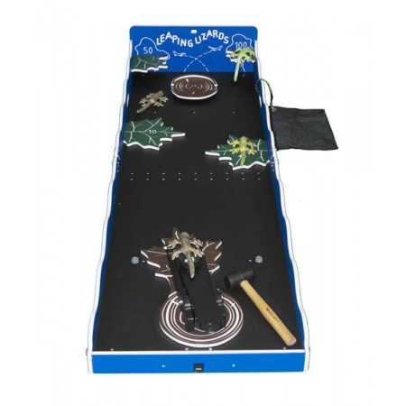 Leaping Lizards Carnival Game