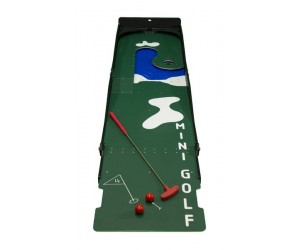 Mini Golf 4 Carnival Game