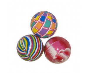 Mini Richochet Balls (3) Carnival Game Accessory