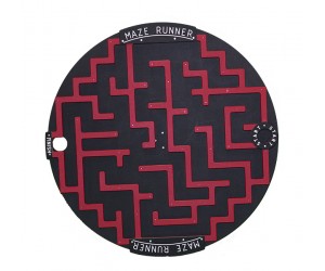 Pipe Maze Carnival Game Extra Wheel