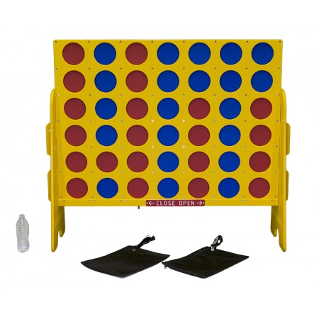 Connect 4 Game Rental