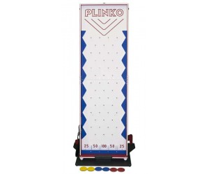 Plinko Carnival Game