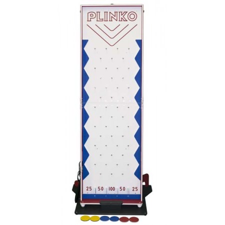 Plinko Carnival Game