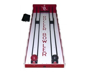 Roller Bowler II Carnival Game