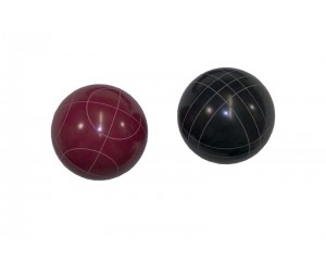 Roller Bowler Balls (2) Carnival Game Accessory