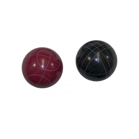 Roller Bowler Balls (2) Carnival Game Accessory
