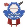 Shooting Gallery 3 Carnival Game