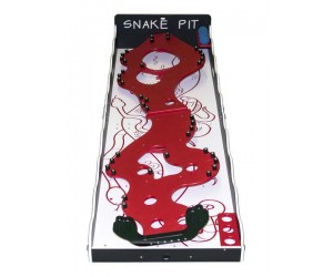 Snake Pit Carnival Game