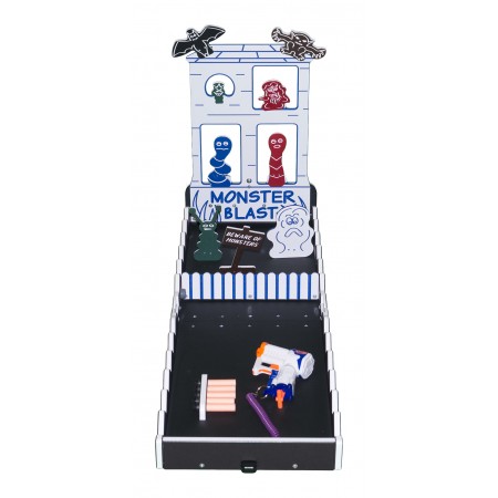 Mini Monster Blast Carnival Game