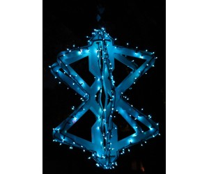 Snowflake Ornament (36 inch)