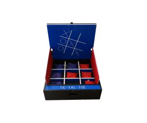 Tic-Tac-Toe Carnival Game