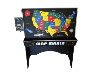 Map Mania Electronic - United States