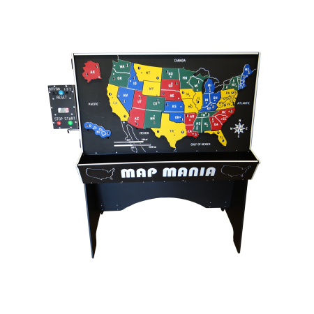 Map Mania Electronic - United States