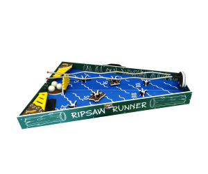 Ripsaw Runner Carnival Game