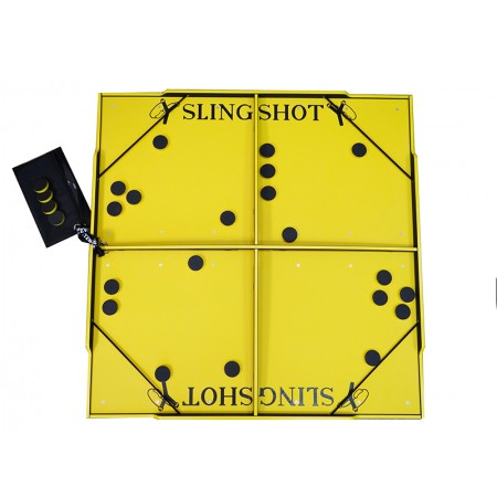 Slingshot - 4 Player Carnival Game